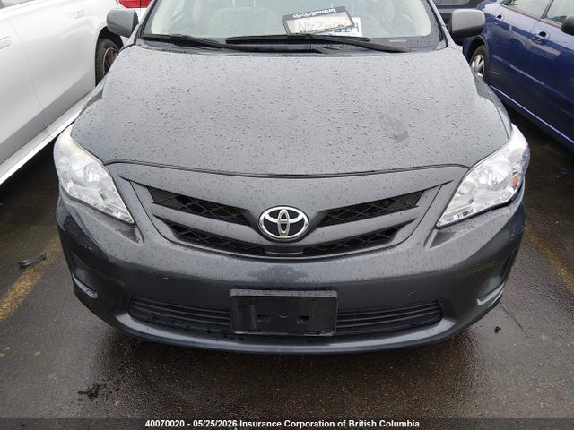 2012 Toyota Corolla S/le მანქანა იყიდება აუქციონზე, vin: 2T1BU4EE5CC834199, აუქციონის ნომერი: 40070020