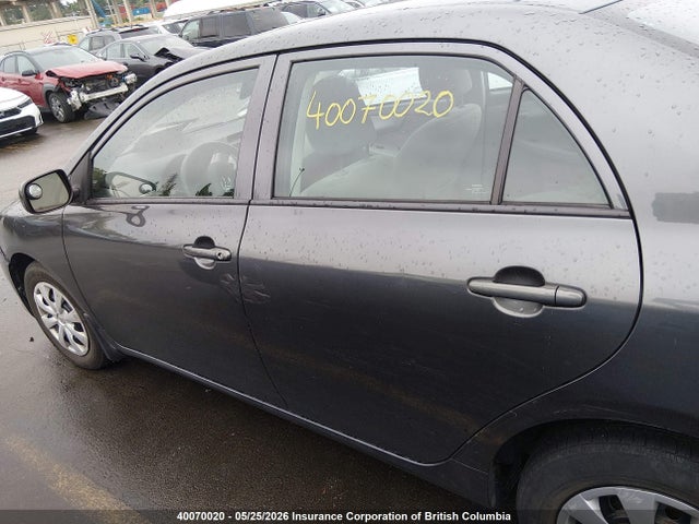 2012 Toyota Corolla S/le მანქანა იყიდება აუქციონზე, vin: 2T1BU4EE5CC834199, აუქციონის ნომერი: 40070020
