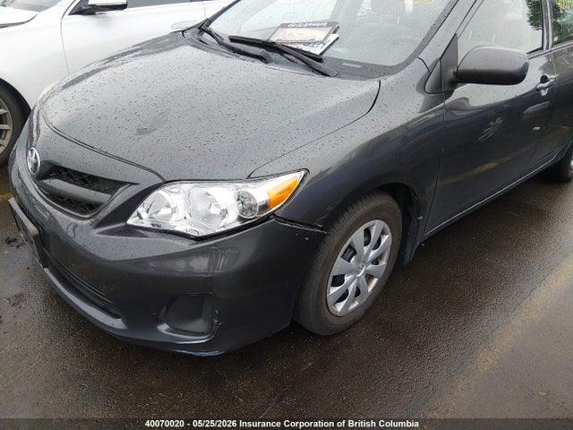 2012 Toyota Corolla S/le მანქანა იყიდება აუქციონზე, vin: 2T1BU4EE5CC834199, აუქციონის ნომერი: 40070020