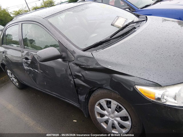2012 Toyota Corolla S/le მანქანა იყიდება აუქციონზე, vin: 2T1BU4EE5CC834199, აუქციონის ნომერი: 40070020