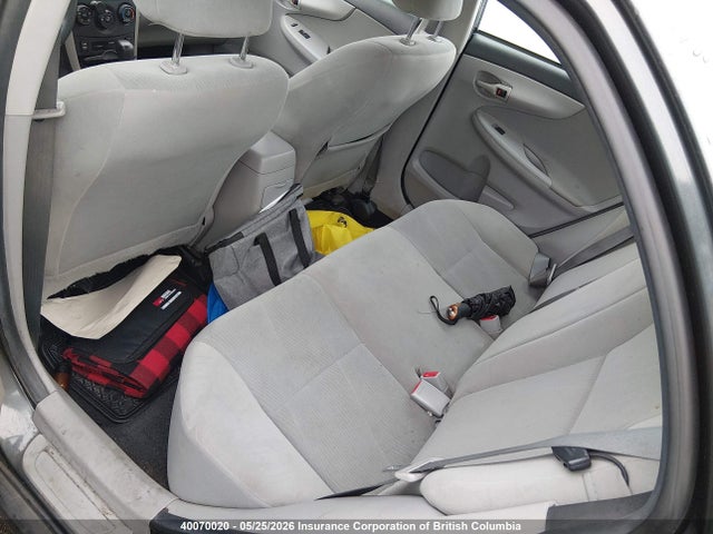 2012 Toyota Corolla S/le მანქანა იყიდება აუქციონზე, vin: 2T1BU4EE5CC834199, აუქციონის ნომერი: 40070020