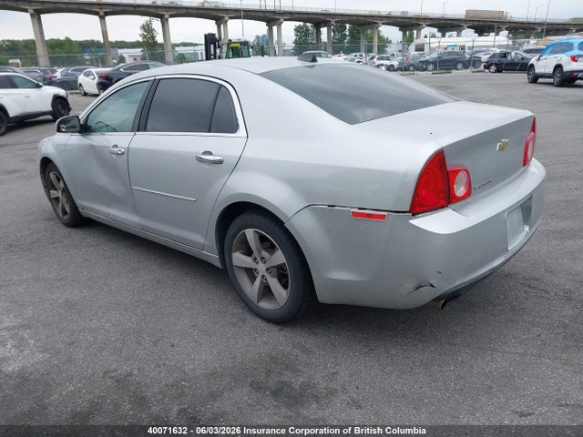 Aukcja sprzedaży 2012 Chevrolet Malibu 2lt, vin: 1G1ZD5EU4CF385612, numer aukcji: 40071632
