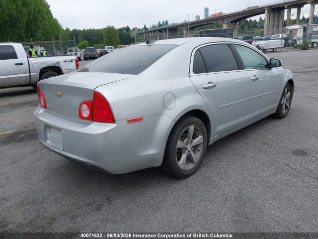 Aukcja sprzedaży 2012 Chevrolet Malibu 2lt, vin: 1G1ZD5EU4CF385612, numer aukcji: 40071632