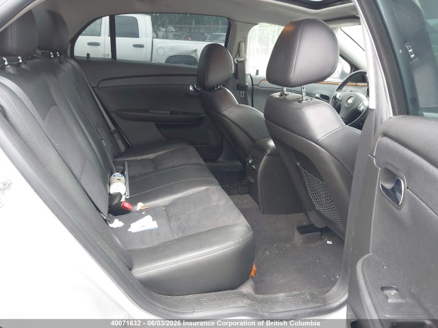 Aukcja sprzedaży 2012 Chevrolet Malibu 2lt, vin: 1G1ZD5EU4CF385612, numer aukcji: 40071632