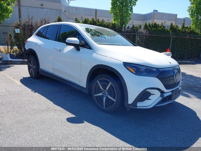 4JGGM1CB6PA004883 Mercedes-Benz Eqe Suv 350 4matic