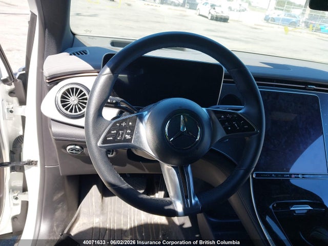 2023 Mercedes-benz Eqe Suv 350 4matic მანქანა იყიდება აუქციონზე, vin: 4JGGM1CB6PA004883, აუქციონის ნომერი: 40071633