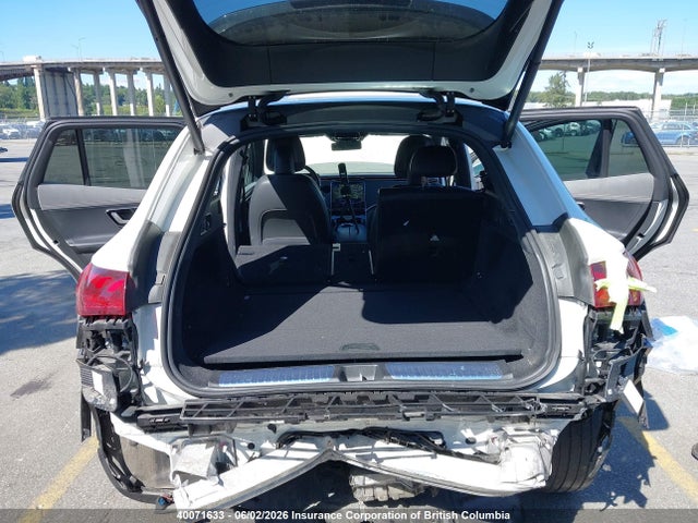2023 Mercedes-benz Eqe Suv 350 4matic მანქანა იყიდება აუქციონზე, vin: 4JGGM1CB6PA004883, აუქციონის ნომერი: 40071633