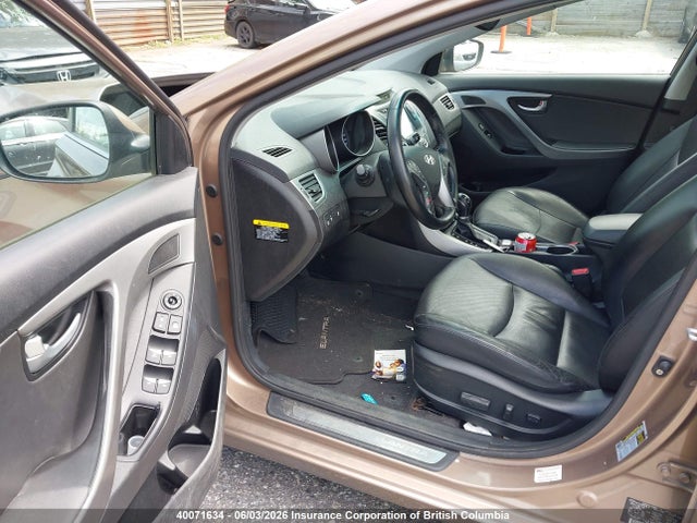 Aukcja sprzedaży 2015 Hyundai Elantra Se/sport/limited, vin: KMHDH4AH0FU387717, numer aukcji: 40071634