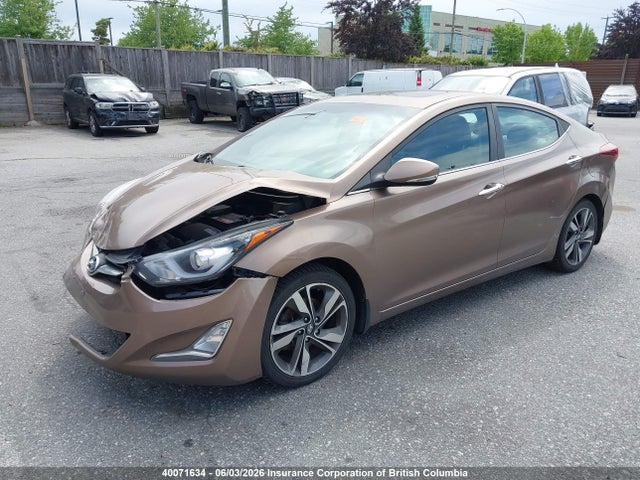 Aukcja sprzedaży 2015 Hyundai Elantra Se/sport/limited, vin: KMHDH4AH0FU387717, numer aukcji: 40071634