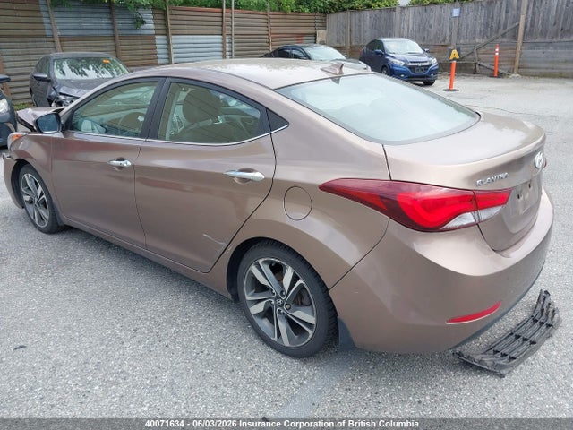 Aukcja sprzedaży 2015 Hyundai Elantra Se/sport/limited, vin: KMHDH4AH0FU387717, numer aukcji: 40071634