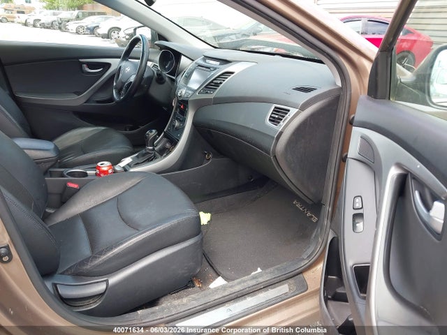 Aukcja sprzedaży 2015 Hyundai Elantra Se/sport/limited, vin: KMHDH4AH0FU387717, numer aukcji: 40071634
