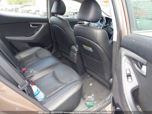 Aukcja sprzedaży 2015 Hyundai Elantra Se/sport/limited, vin: KMHDH4AH0FU387717, numer aukcji: 40071634