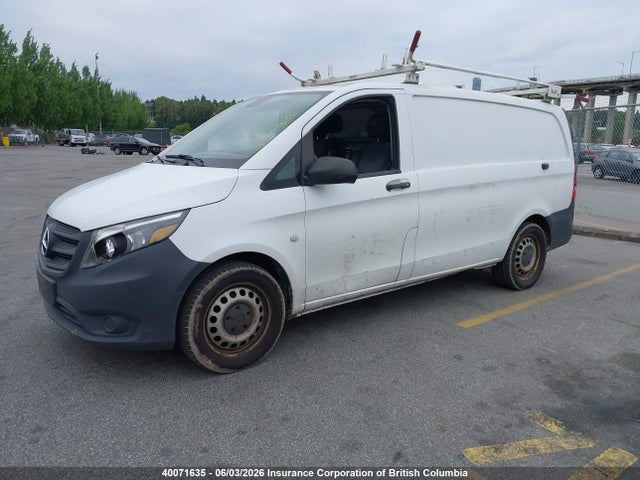 Auction sale of the 2017 Mercedes-benz Metris, vin: WD3BG2EA8H3308877, lot number: 40071635
