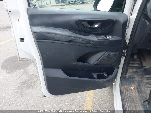 Auction sale of the 2017 Mercedes-benz Metris, vin: WD3BG2EA8H3308877, lot number: 40071635