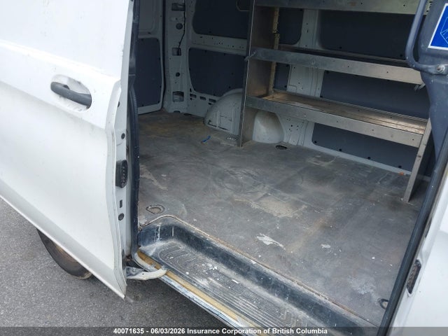 Auction sale of the 2017 Mercedes-benz Metris, vin: WD3BG2EA8H3308877, lot number: 40071635
