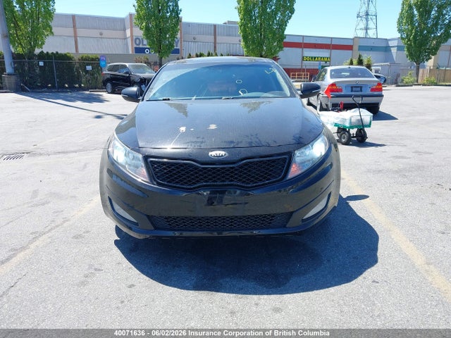 40071636 :رقم المزاد ، KNAGR4A62D5397070 vin ، 2013 Kia Optima Sx مزاد بيع