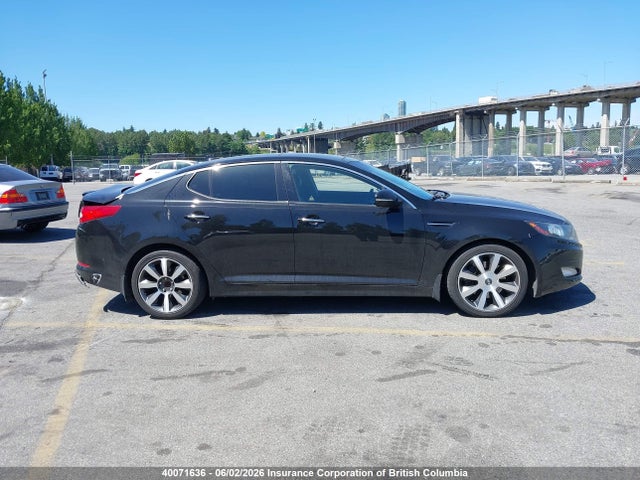 40071636 :رقم المزاد ، KNAGR4A62D5397070 vin ، 2013 Kia Optima Sx مزاد بيع