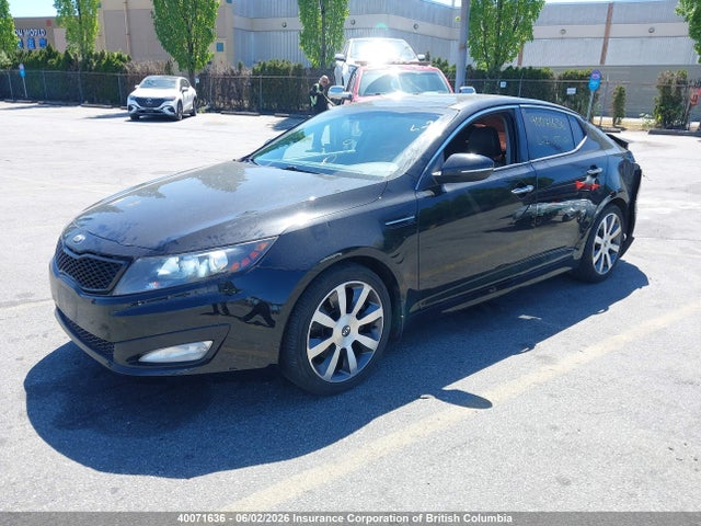 40071636 :رقم المزاد ، KNAGR4A62D5397070 vin ، 2013 Kia Optima Sx مزاد بيع