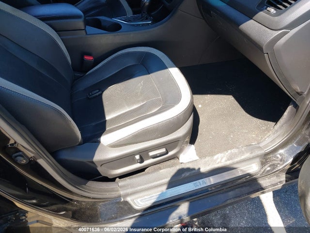 40071636 :رقم المزاد ، KNAGR4A62D5397070 vin ، 2013 Kia Optima Sx مزاد بيع