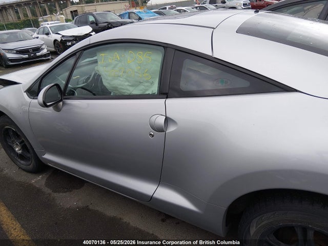 Aukcja sprzedaży 2008 Mitsubishi Eclipse Gs, vin: 4A3AK24F98E601749, numer aukcji: 40070136