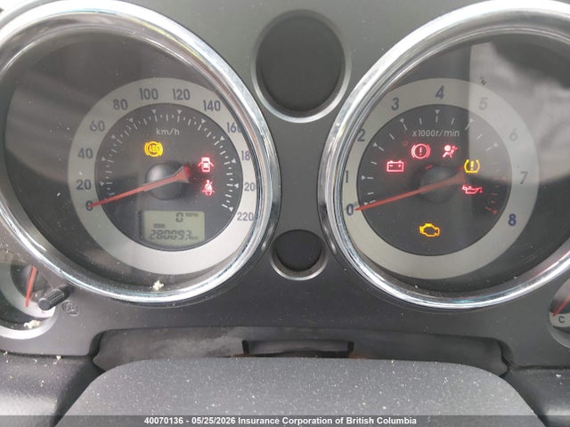 Aukcja sprzedaży 2008 Mitsubishi Eclipse Gs, vin: 4A3AK24F98E601749, numer aukcji: 40070136