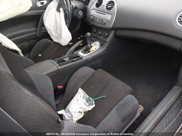 Aukcja sprzedaży 2008 Mitsubishi Eclipse Gs, vin: 4A3AK24F98E601749, numer aukcji: 40070136