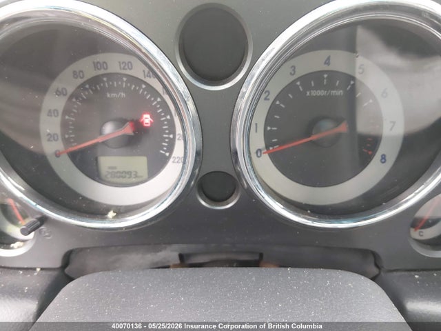 Aukcja sprzedaży 2008 Mitsubishi Eclipse Gs, vin: 4A3AK24F98E601749, numer aukcji: 40070136