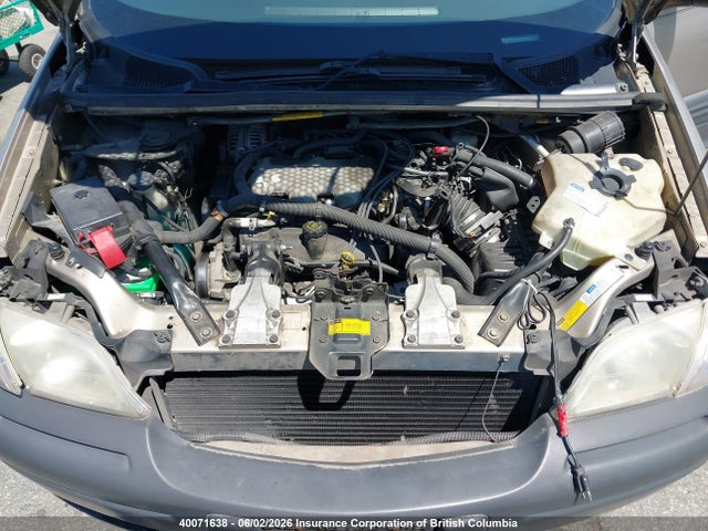 Продаж на аукціоні авто 2000 Pontiac Montana, vin: 1GMDU03E9YD327994, номер лоту: 40071638