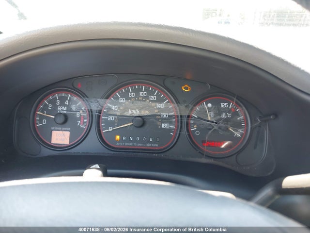 Продаж на аукціоні авто 2000 Pontiac Montana, vin: 1GMDU03E9YD327994, номер лоту: 40071638