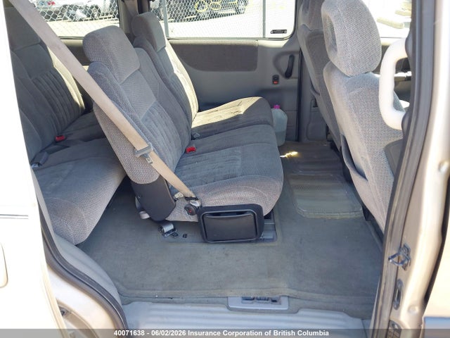 Продаж на аукціоні авто 2000 Pontiac Montana, vin: 1GMDU03E9YD327994, номер лоту: 40071638