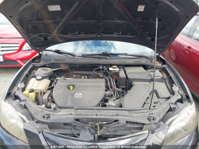 2008 Mazda 3 I მანქანა იყიდება აუქციონზე, vin: JM1BK32F881144200, აუქციონის ნომერი: 40071640