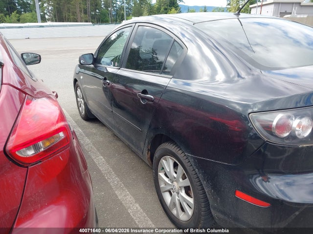 2008 Mazda 3 I მანქანა იყიდება აუქციონზე, vin: JM1BK32F881144200, აუქციონის ნომერი: 40071640