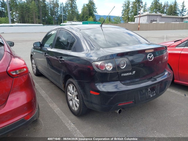 2008 Mazda 3 I მანქანა იყიდება აუქციონზე, vin: JM1BK32F881144200, აუქციონის ნომერი: 40071640