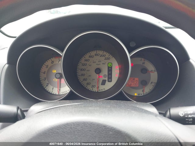 2008 Mazda 3 I მანქანა იყიდება აუქციონზე, vin: JM1BK32F881144200, აუქციონის ნომერი: 40071640
