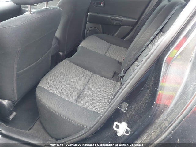 2008 Mazda 3 I მანქანა იყიდება აუქციონზე, vin: JM1BK32F881144200, აუქციონის ნომერი: 40071640