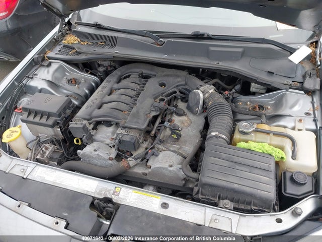 Aukcja sprzedaży 2006 Dodge Magnum, vin: 2D4FV47V56H469659, numer aukcji: 40071643