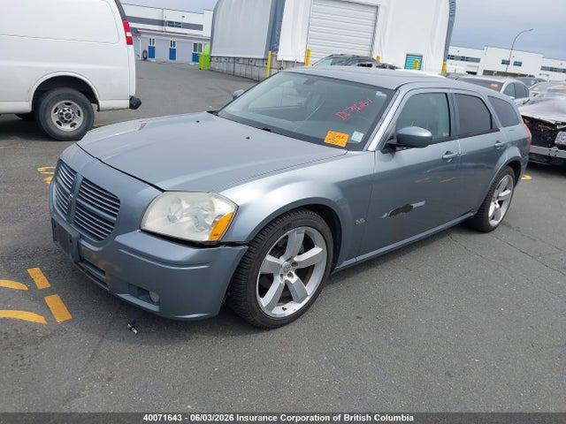 Aukcja sprzedaży 2006 Dodge Magnum, vin: 2D4FV47V56H469659, numer aukcji: 40071643