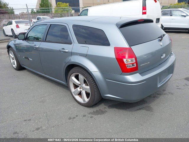 Aukcja sprzedaży 2006 Dodge Magnum, vin: 2D4FV47V56H469659, numer aukcji: 40071643
