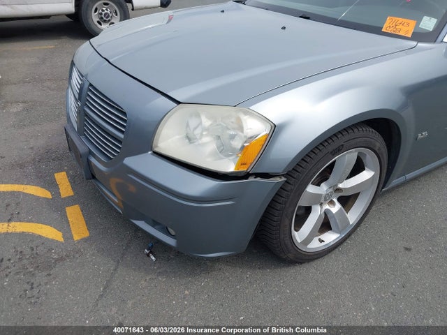 Aukcja sprzedaży 2006 Dodge Magnum, vin: 2D4FV47V56H469659, numer aukcji: 40071643
