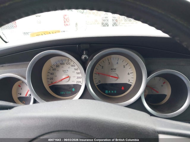 Aukcja sprzedaży 2006 Dodge Magnum, vin: 2D4FV47V56H469659, numer aukcji: 40071643