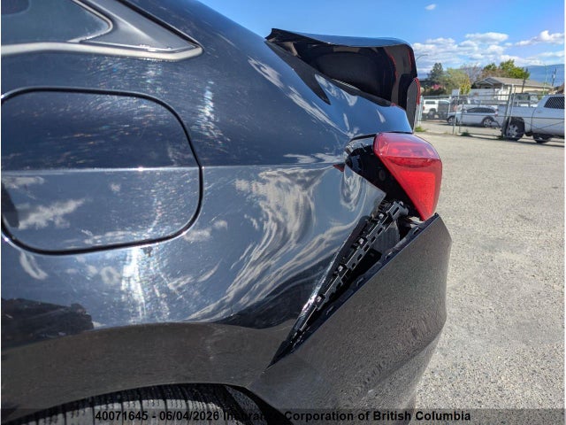 2022 Honda Civic მანქანა იყიდება აუქციონზე, vin: 2HGFE2F5XNH106955, აუქციონის ნომერი: 40071645