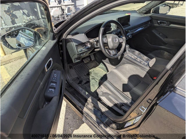 2022 Honda Civic მანქანა იყიდება აუქციონზე, vin: 2HGFE2F5XNH106955, აუქციონის ნომერი: 40071645