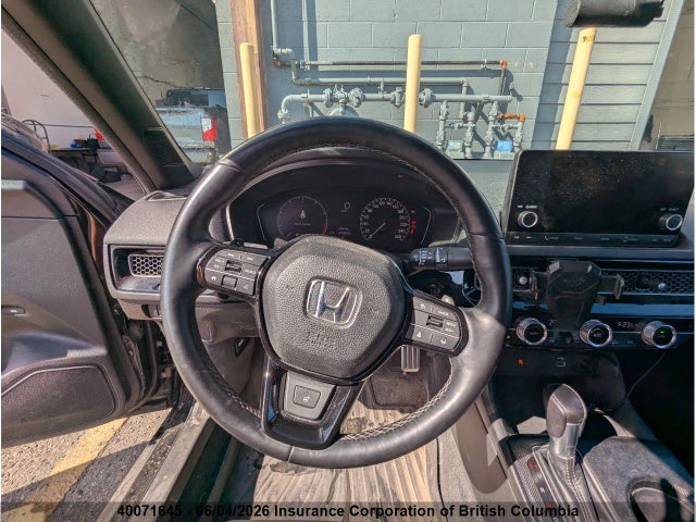 2022 Honda Civic მანქანა იყიდება აუქციონზე, vin: 2HGFE2F5XNH106955, აუქციონის ნომერი: 40071645