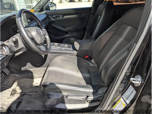 2022 Honda Civic მანქანა იყიდება აუქციონზე, vin: 2HGFE2F5XNH106955, აუქციონის ნომერი: 40071645
