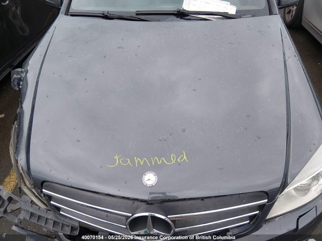 Aukcja sprzedaży 2010 Mercedes-benz C 300 4matic, vin: WDDGF8BB2AF523311, numer aukcji: 40070154