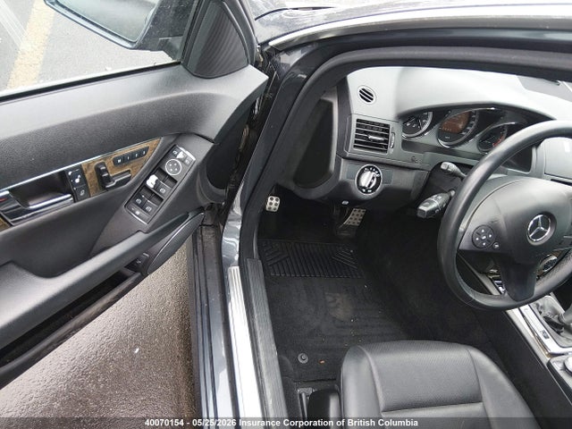 Aukcja sprzedaży 2010 Mercedes-benz C 300 4matic, vin: WDDGF8BB2AF523311, numer aukcji: 40070154