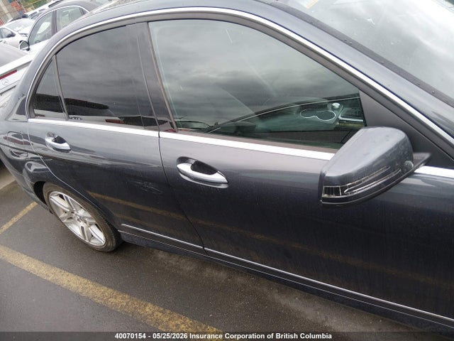 Aukcja sprzedaży 2010 Mercedes-benz C 300 4matic, vin: WDDGF8BB2AF523311, numer aukcji: 40070154