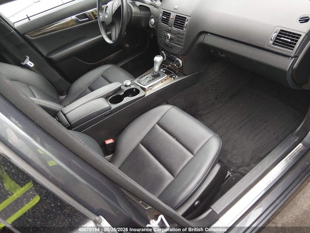 Aukcja sprzedaży 2010 Mercedes-benz C 300 4matic, vin: WDDGF8BB2AF523311, numer aukcji: 40070154