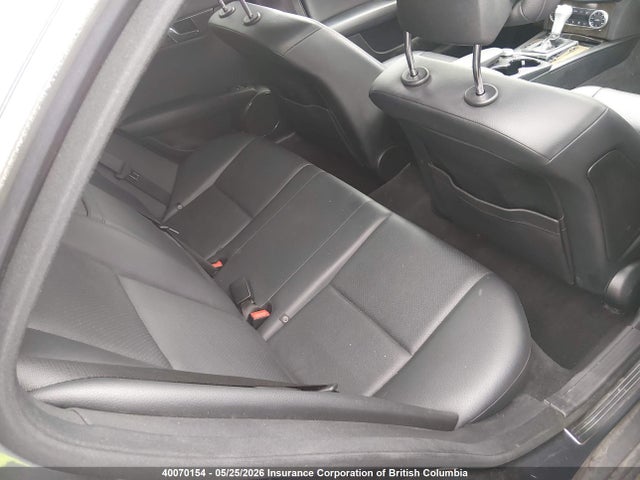 Aukcja sprzedaży 2010 Mercedes-benz C 300 4matic, vin: WDDGF8BB2AF523311, numer aukcji: 40070154