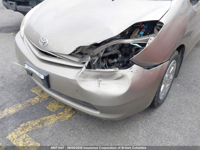 2004 Toyota Prius მანქანა იყიდება აუქციონზე, vin: JTDKB22U740046235, აუქციონის ნომერი: 40071647